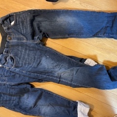 キッズ デニム 160