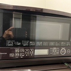 🌟2022年製🌟 東芝電子レンジの画像