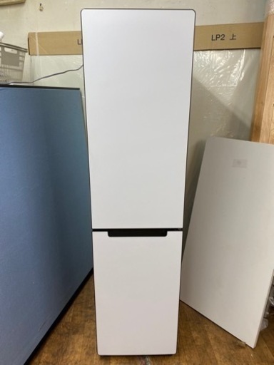 I353 ? ジモティー限定価格！ 2023年製の美品♪ Haier 冷蔵庫 (208L) freemo(フリーモ)  ⭐ 動作確認済