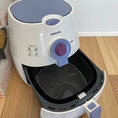 PHILIPS ノンフライヤーの画像