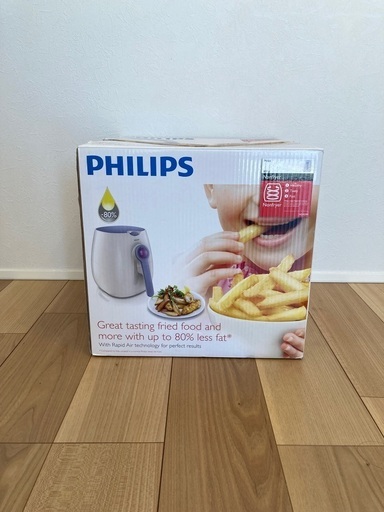 PHILIPS ノンフライヤー