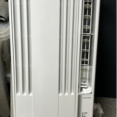 急募　窓用エアコン　試運転のみ保証付き