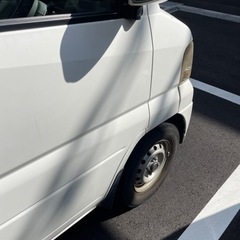 希少AT  4WD 三菱ミニキャブ軽トラック　の画像