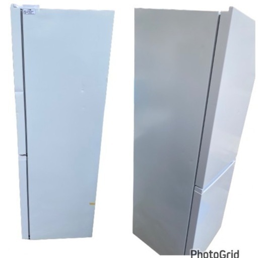 お薦め品‼️激安‼️ニトリ274L(冷凍100L) 2ドアファン式冷凍冷蔵庫 NTR-274WH 2022年