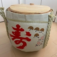 イベントにいかがですか？☺️✨酒樽‼️の画像