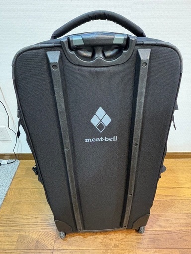 mont-bell キャリーバッグ