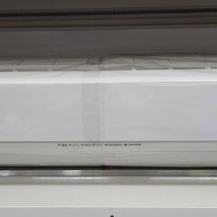 J4318 ★1ヶ月保証付★ ルームエアコン Panasonic　パナソニック　インバーター冷暖房除湿タイプ　エオリア　CS-X407C  4.0kw　100v電源 2017年製  分解クリーニング済み　【リユースのサカイ柏店】昨年エアコン販売実績155台!!施工業者年間工事数44万件!! 高品質商品&安心の施工技術実績! 流山市 中古エアコン 松戸市 中古エアコン 我孫子市 中古エアコン 船橋市 中古エアコン 守谷市 中古エアコン 取手市　中古エアコンの画像