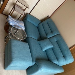 あげます　ニトリソファセットとほか
