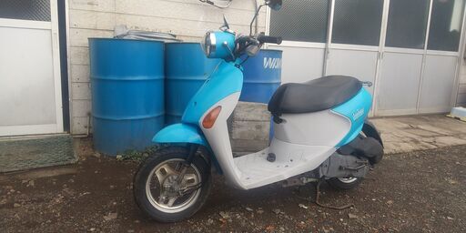 レッツ４　パレット　新品交換部品多数！原付　スクーター　トゥデイ？DIO?2