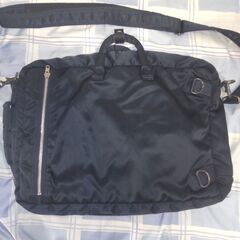 吉田カバン（ヘッドポーター）タンカー　 ネイビー【正規品：ワランティカードあり】の画像