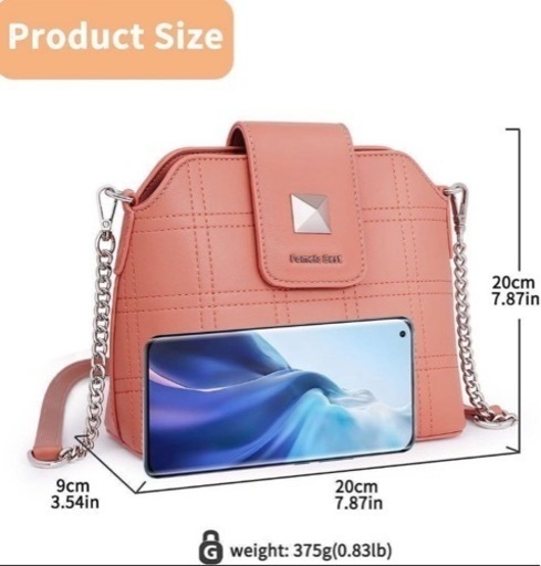 ❤️新品❤️ショルダーバック 斜めがけ パーティーバッグ 小さい 鞄 2way 結婚式