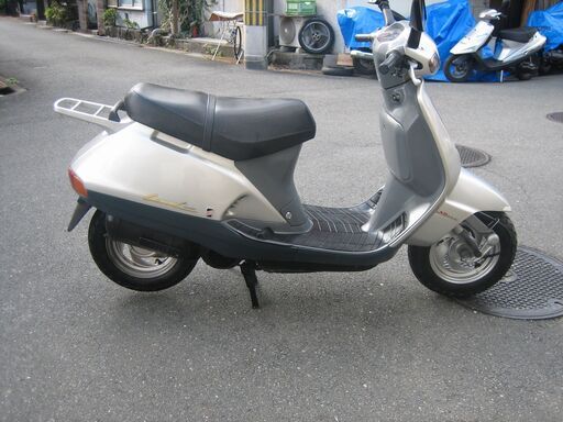 リード９０　２スト美車　動画有り