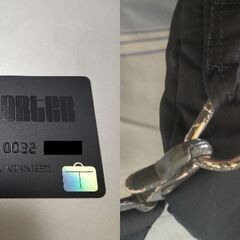 吉田カバン（ヘッドポーター）タンカー　 ネイビー【正規品：ワランティカードあり】の画像