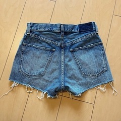 TODAYFUL 36 デニム ショートパンツ ジーンズの画像