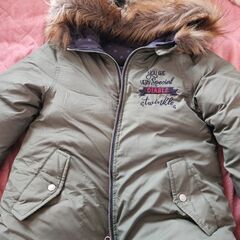 DIABLEキッズリバーシブルコート