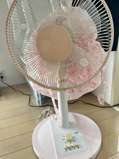 扇風機　取引先決定しました‼️