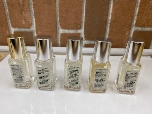 【愛品館 江戸川店】ジョーマローン コロンコレクション ID:107-048263-007