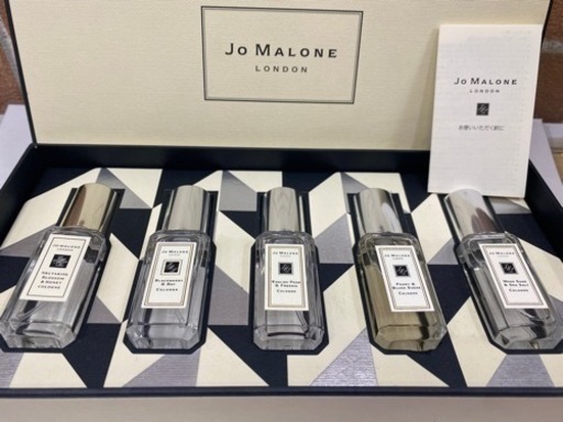 【愛品館 江戸川店】ジョーマローン コロンコレクション ID:107-048263-007