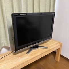 AQUOS 液晶テレビの画像