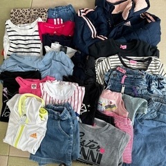 【値下げ】子供服　120センチ