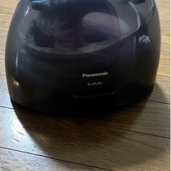【決まりました】Panasonic スチームアイロンの画像