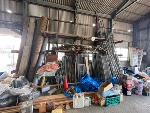 クサビ　カチコミ　足場材