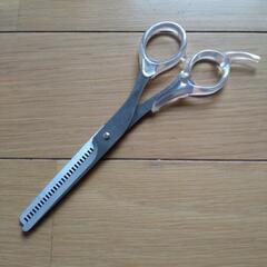 無印良品　ヘアカット