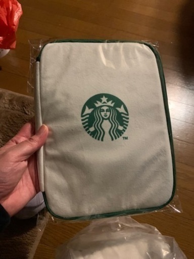 値下げしました　スタバ　福袋　2024年版　コーヒーチケット　コーヒー豆抜取り