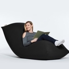 ヨギボーMAX カバー　ダークグレー