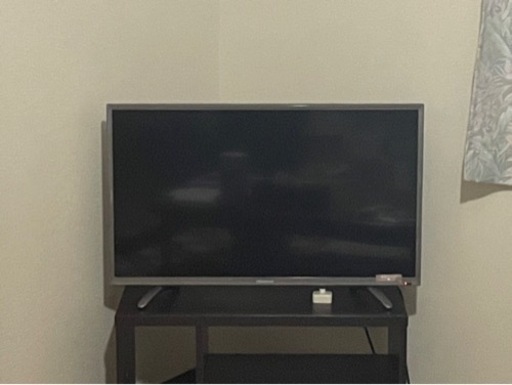 【決まりました】Hisense 32型 テレビ(2/29迄)