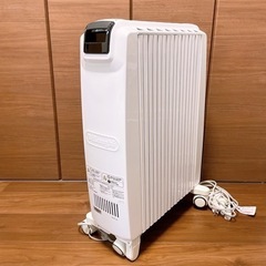 デロンギオイルヒーターの画像