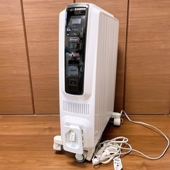 デロンギオイルヒーター