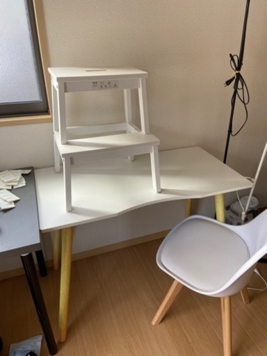 IKEA ステップスツール