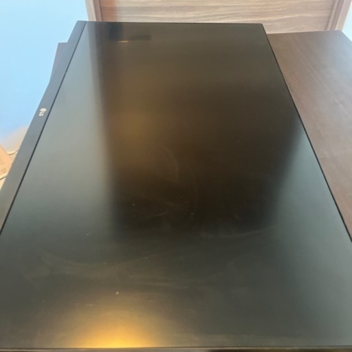 LG 27インチ4Kモニター　27UK650