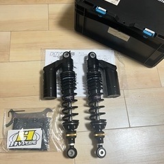 zrx1200ダエグ ハイパープロ リアサス