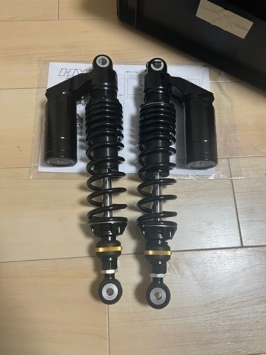 zrx1200ダエグ ハイパープロ リアサス