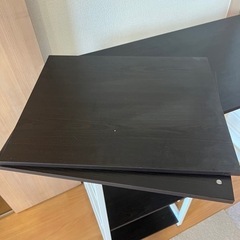 キッチン収納　棚の画像