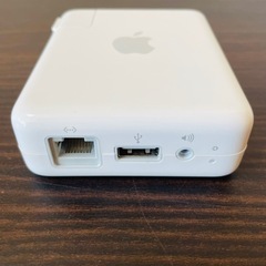 Apple アップル AirMac Express model A1089の画像