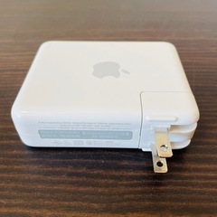 Apple アップル AirMac Express model A1089の画像