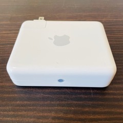 Apple アップル AirMac Express model A1089の画像