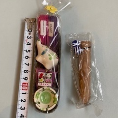 お香ミニ　足ツボ棒　