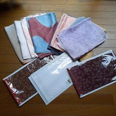 最終値下げ！着物関係色々(新品、中古品)の画像