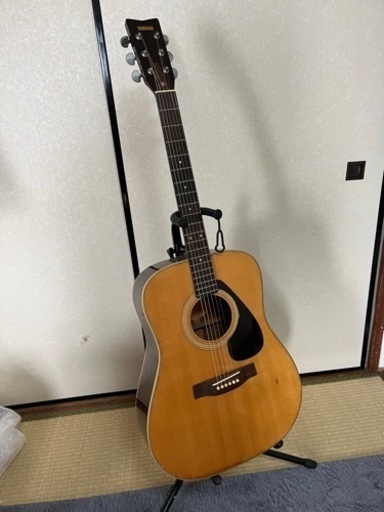 YAMAHA アコースティックギター