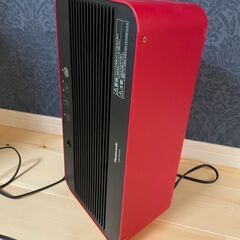 パナソニック セラミックファンヒーター DS-FTS1201の画像
