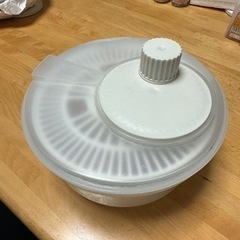 野菜水切り機