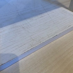 オープンラック 3段 白の画像