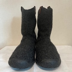 ウール スノー ワーク ブーツ　中古品(状態良品)