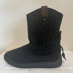 ウール スノー ワーク ブーツ　中古品(状態良品)の画像
