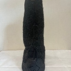 ウール スノー ワーク ブーツ　中古品(状態良品)の画像