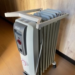 デロンギ　オイルヒーターの画像